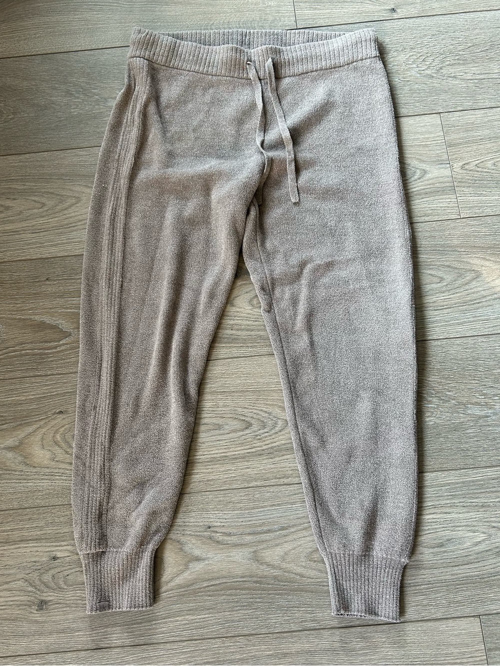 Barefoot Dreams CozyChic Ultra Lite Joggers Size Large